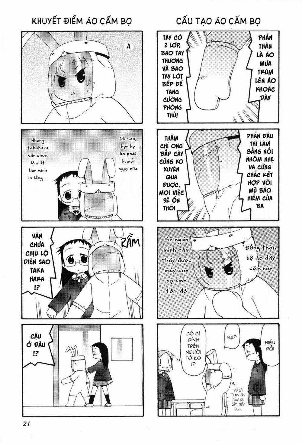 Chiro Chan Chapter 2.3 trang 2