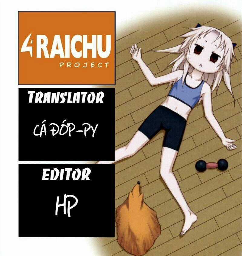 Chiro Chan Chapter 3.3 trang 3