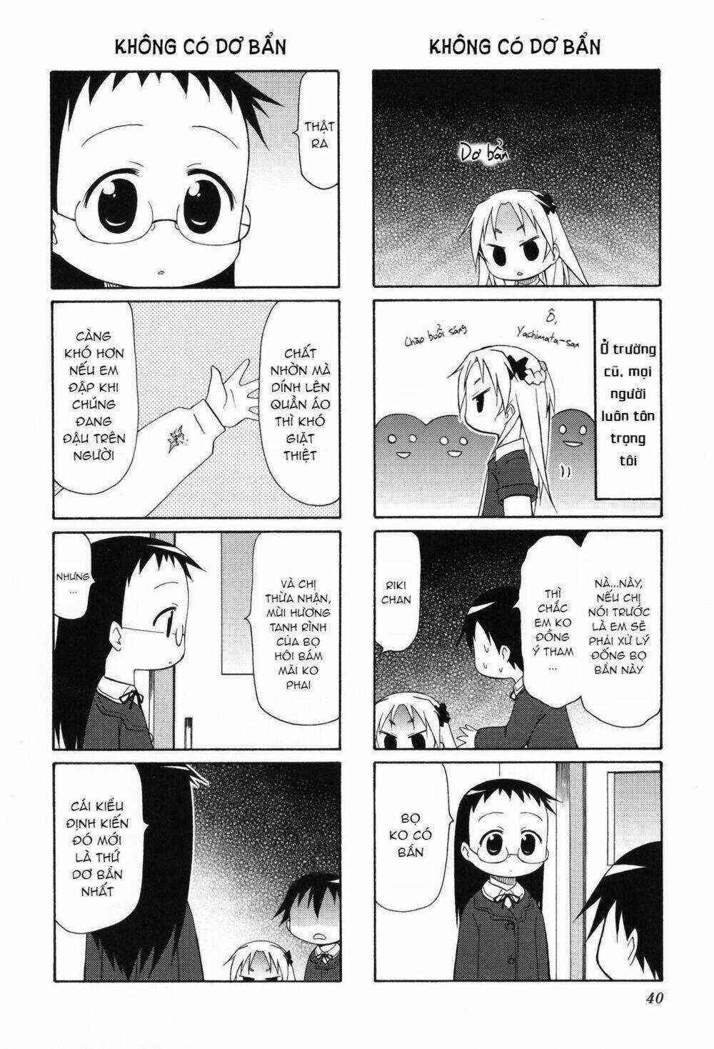Chiro Chan Chapter 5 trang 2