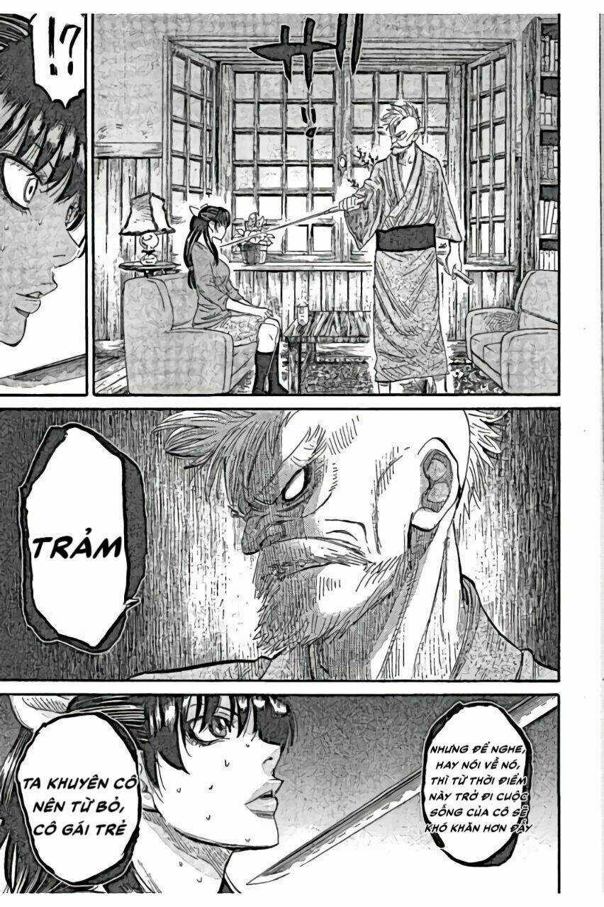 Chiruran Shinsengumi Chinkonka Chapter 1.1 trang 22