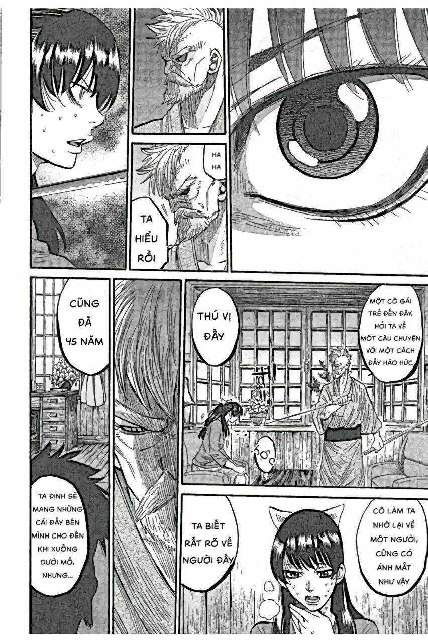 Chiruran Shinsengumi Chinkonka Chapter 1.1 trang 25