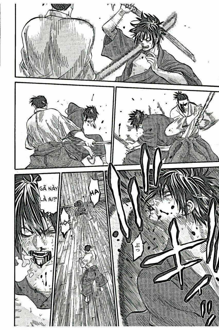 Chiruran Shinsengumi Chinkonka Chapter 1.2 trang 17