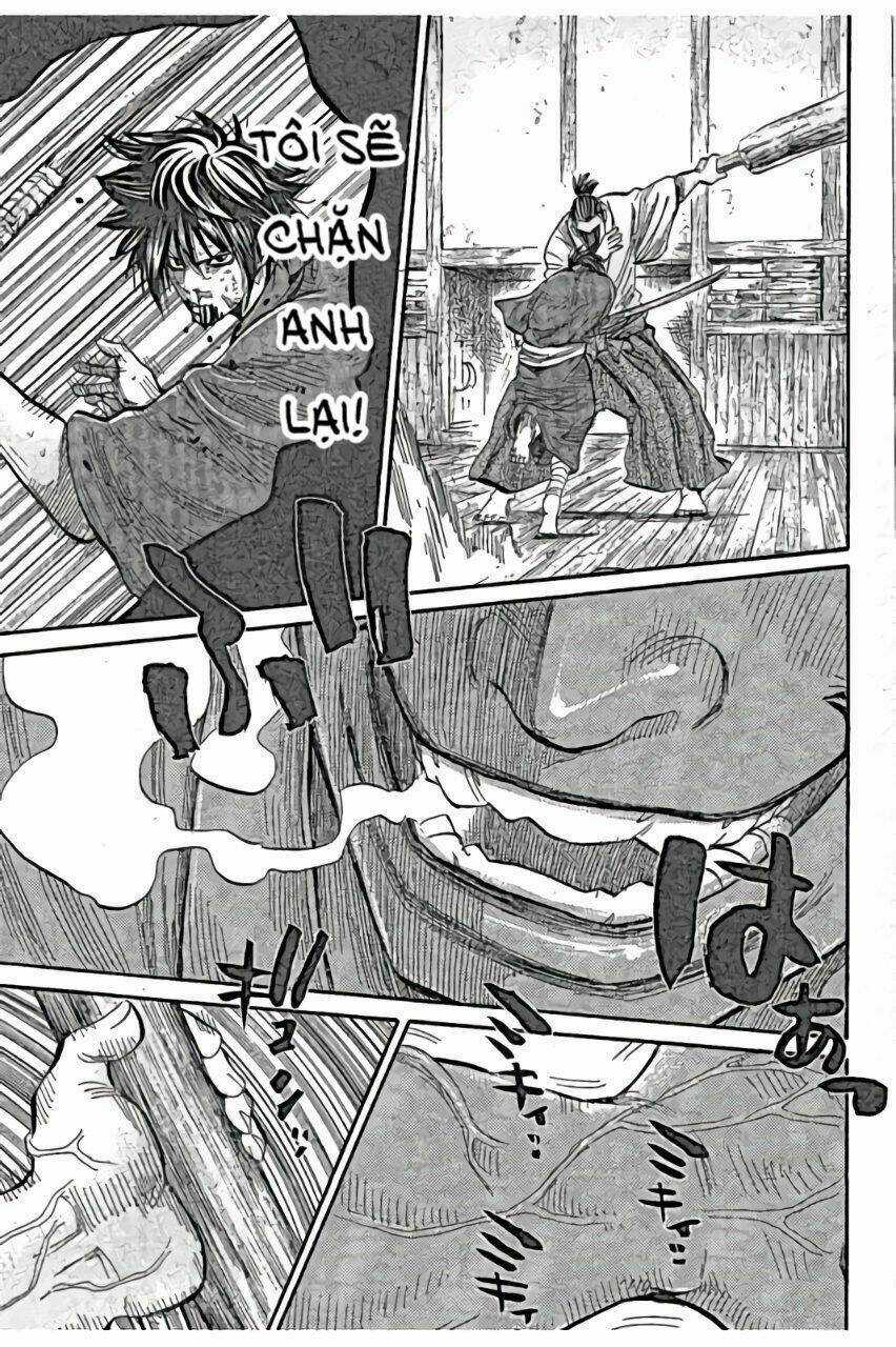 Chiruran Shinsengumi Chinkonka Chapter 1.2 trang 26