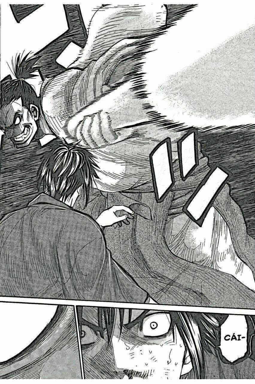 Chiruran Shinsengumi Chinkonka Chapter 1.2 trang 27