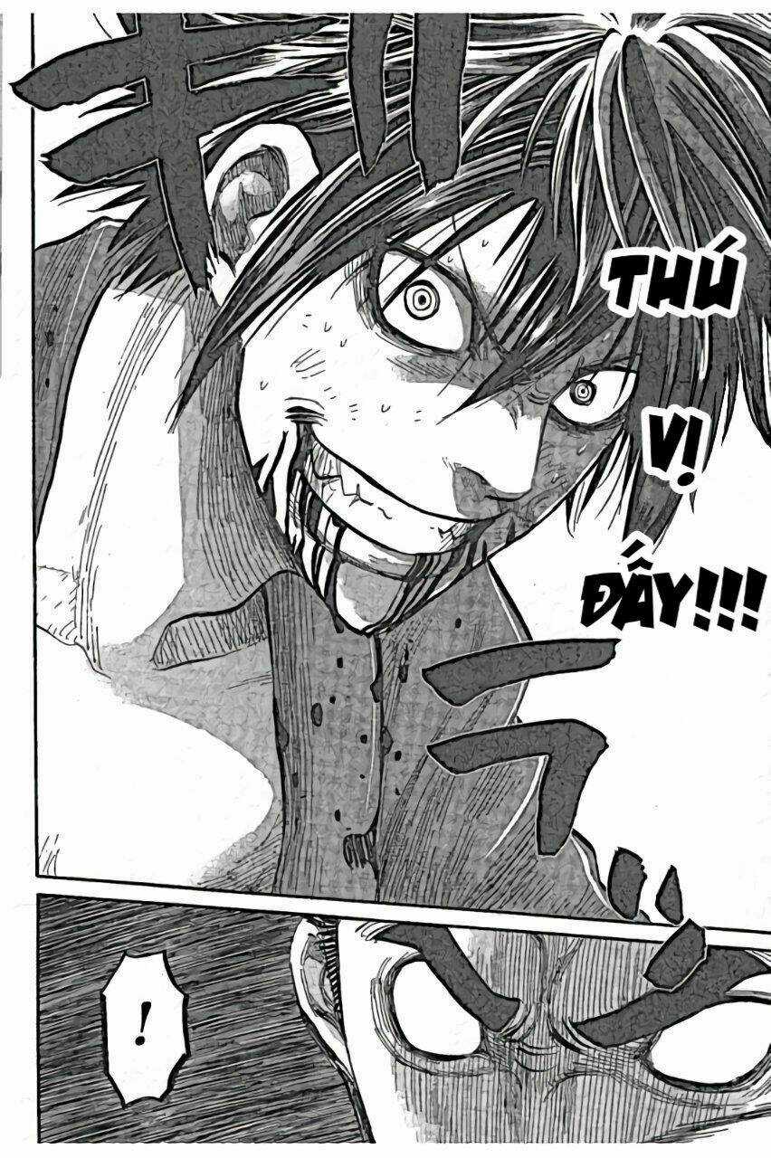 Chiruran Shinsengumi Chinkonka Chapter 1.2 trang 29