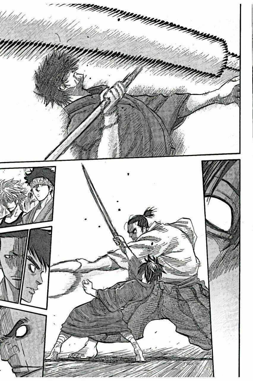 Chiruran Shinsengumi Chinkonka Chapter 1.2 trang 30
