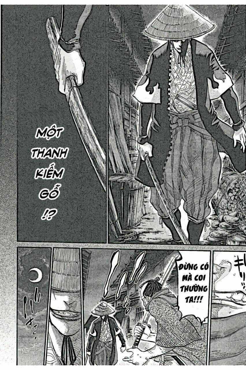 Chiruran Shinsengumi Chinkonka Chapter 2 trang 18