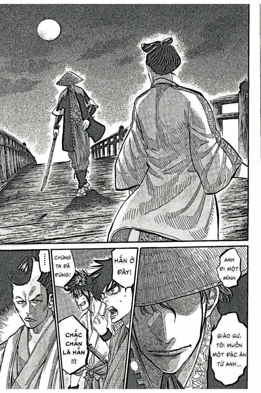 Chiruran Shinsengumi Chinkonka Chapter 2 trang 27