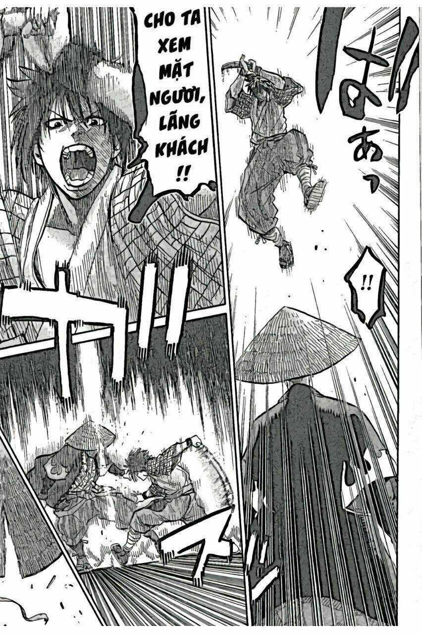 Chiruran Shinsengumi Chinkonka Chapter 2 trang 29