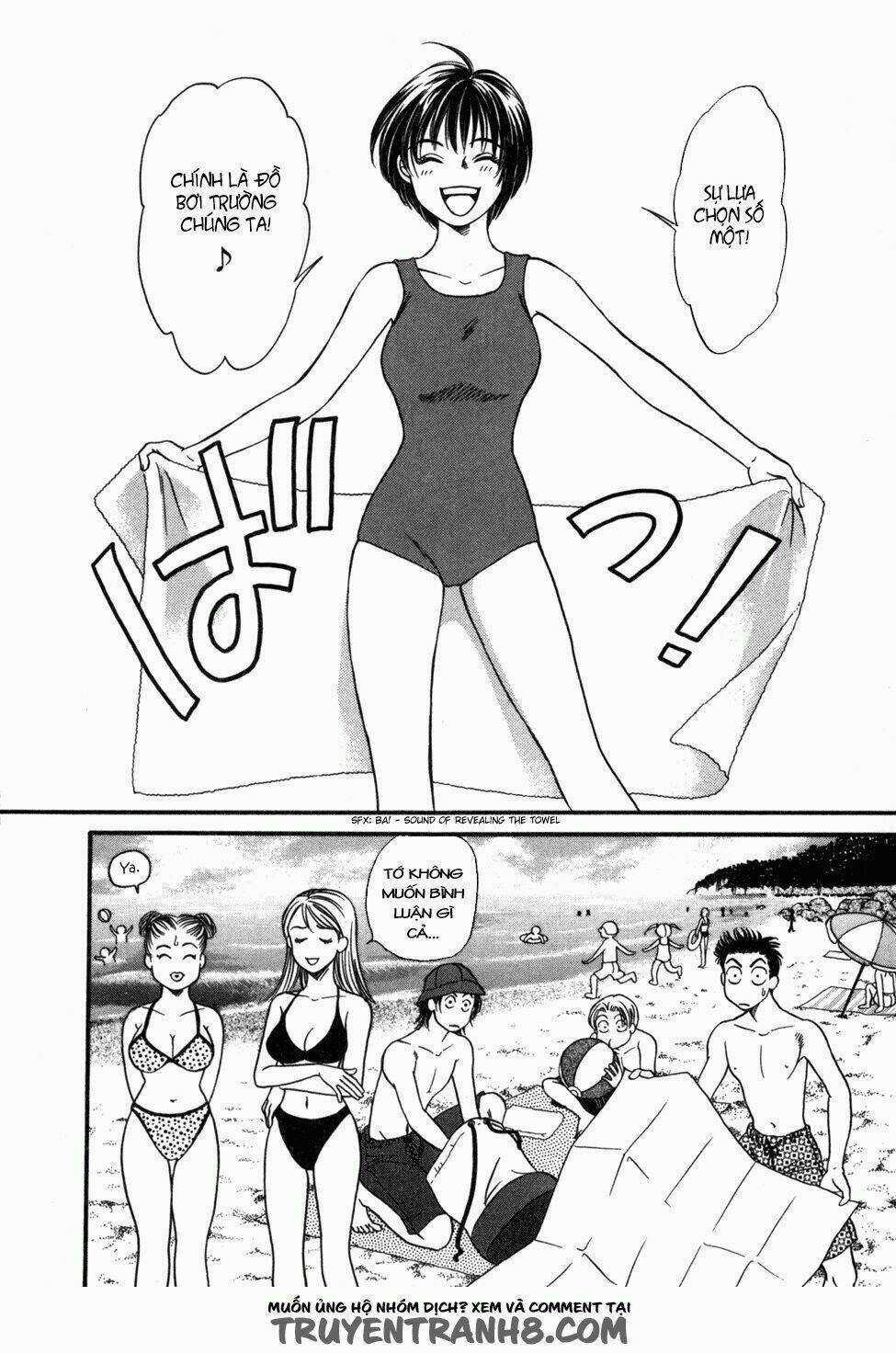 Chisa X Pon Chapter 1 trang 12