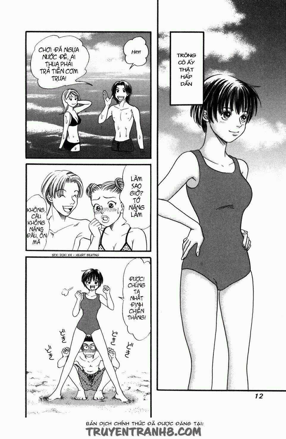 Chisa X Pon Chapter 1 trang 14