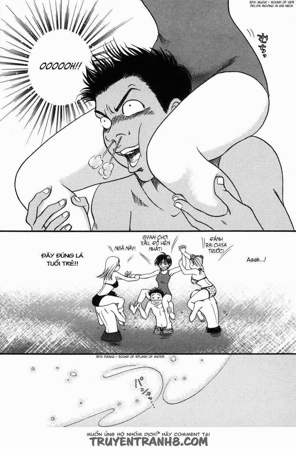 Chisa X Pon Chapter 1 trang 15