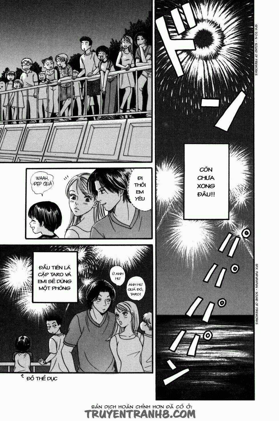 Chisa X Pon Chapter 1 trang 21