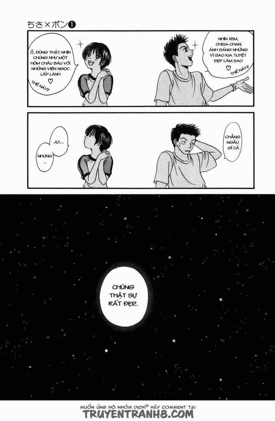 Chisa X Pon Chapter 1 trang 31