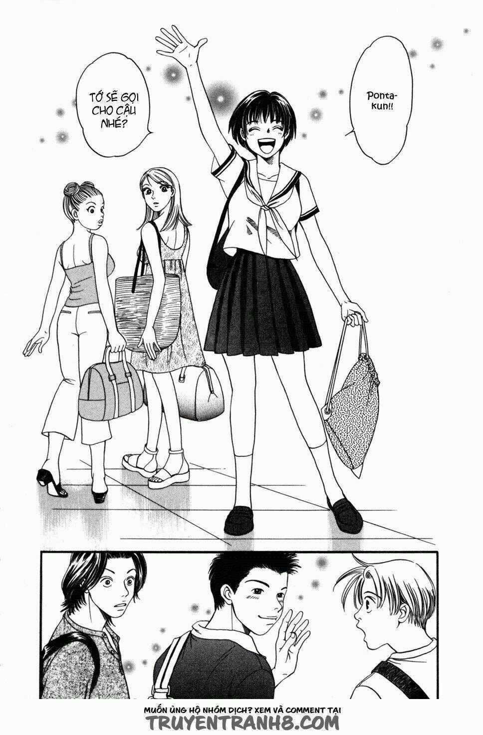 Chisa X Pon Chapter 1 trang 36