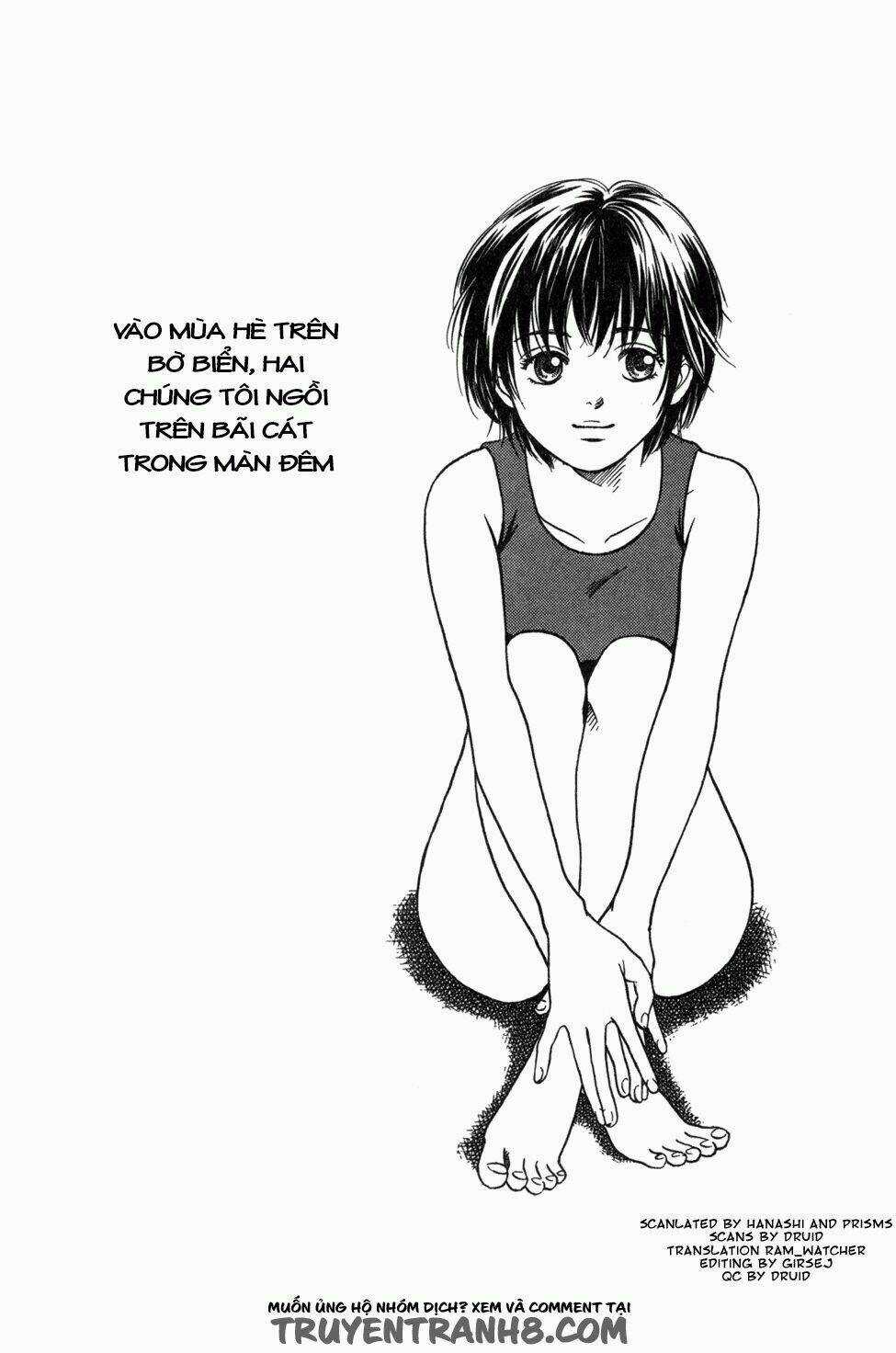 Chisa X Pon Chapter 1 trang 5