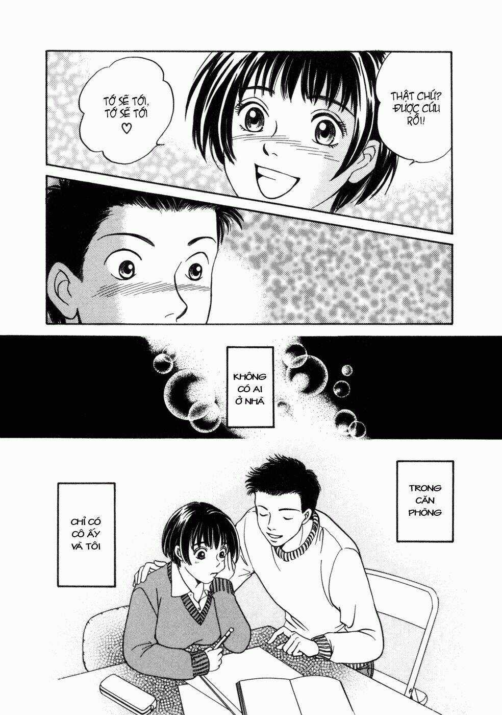 Chisa X Pon Chapter 2 trang 13