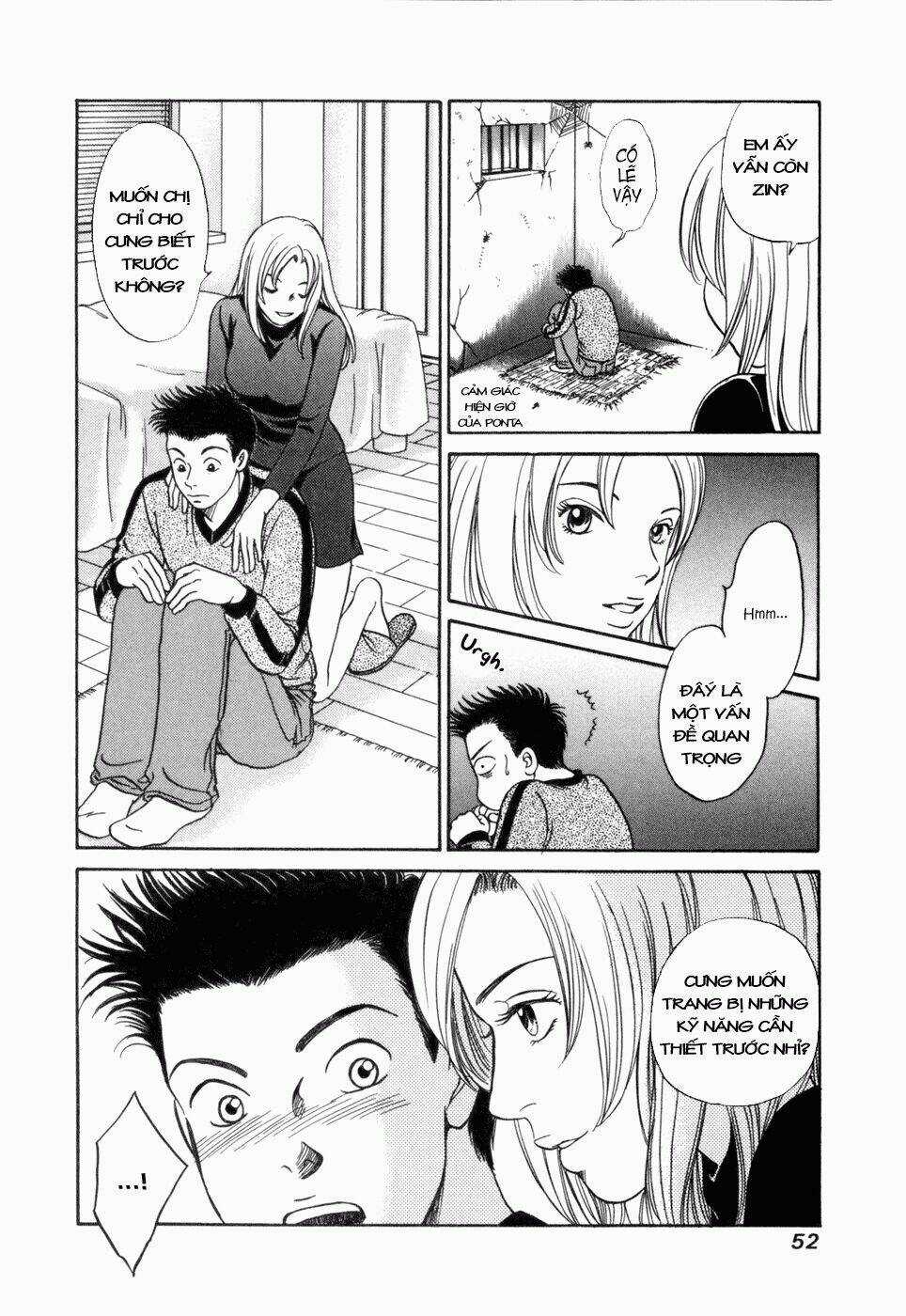 Chisa X Pon Chapter 2 trang 17