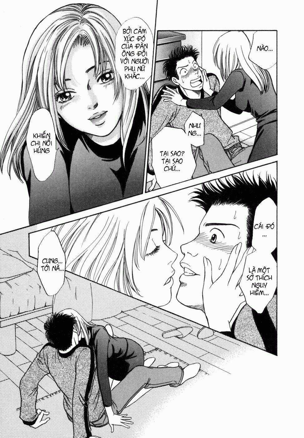 Chisa X Pon Chapter 2 trang 18