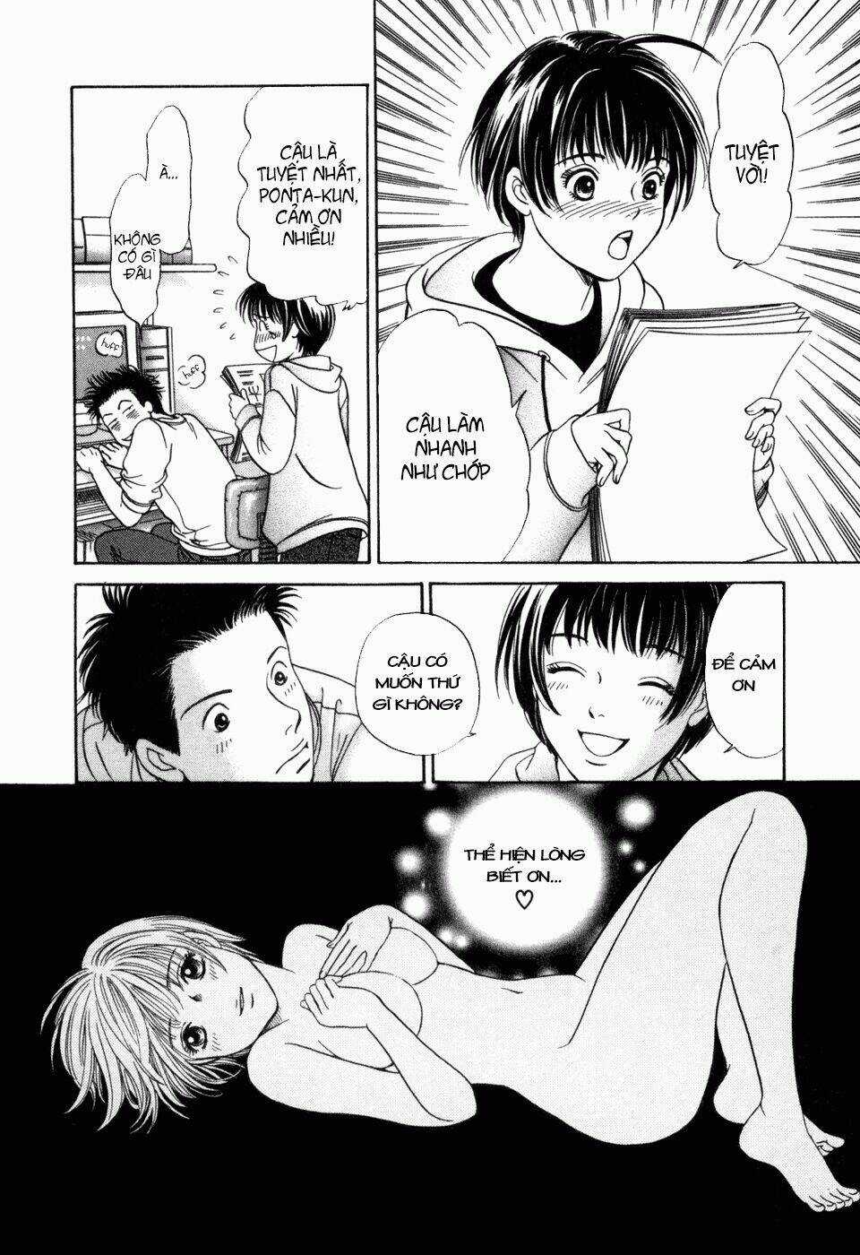 Chisa X Pon Chapter 2 trang 23