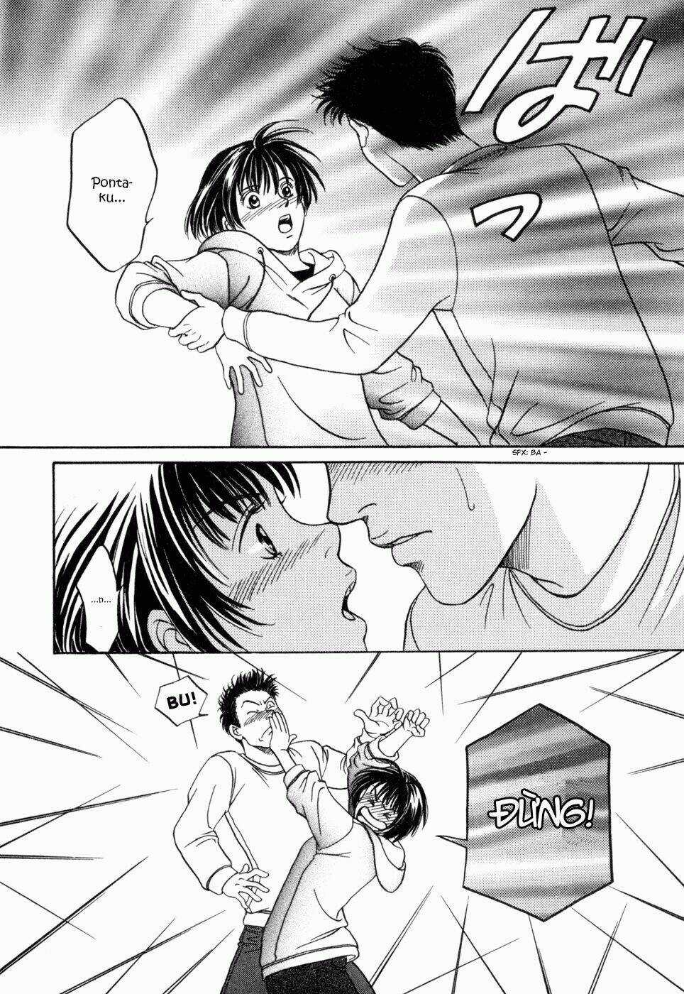 Chisa X Pon Chapter 2 trang 27