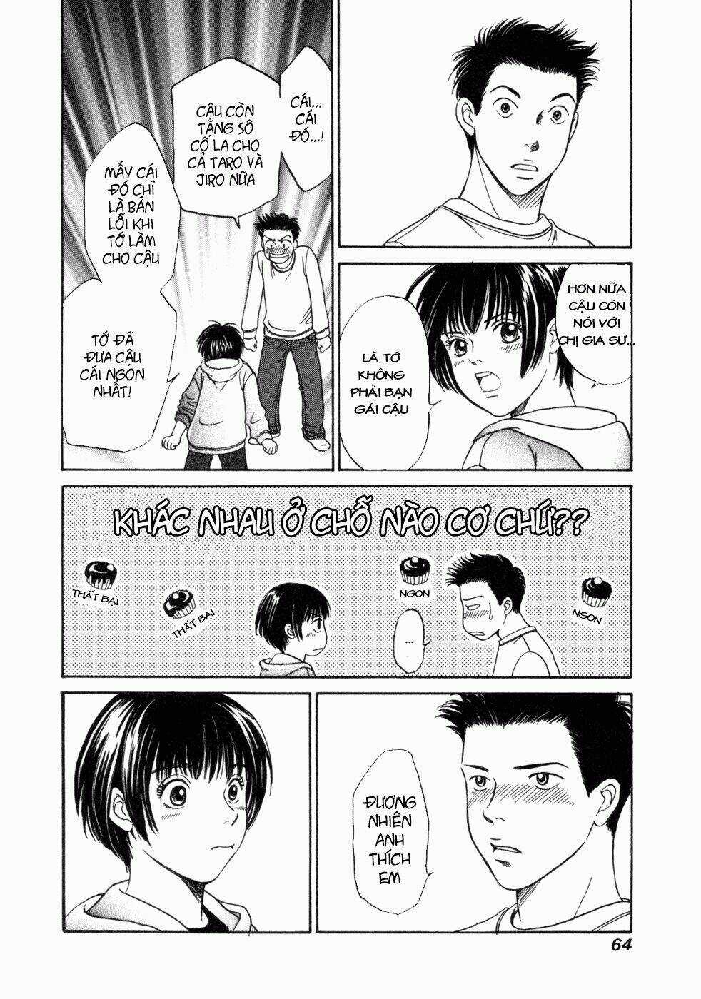 Chisa X Pon Chapter 2 trang 29