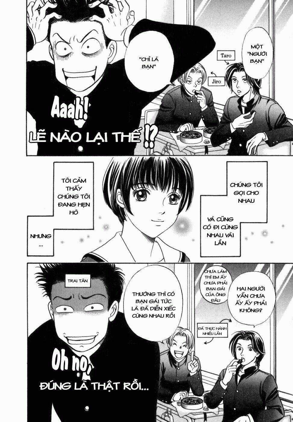 Chisa X Pon Chapter 2 trang 3