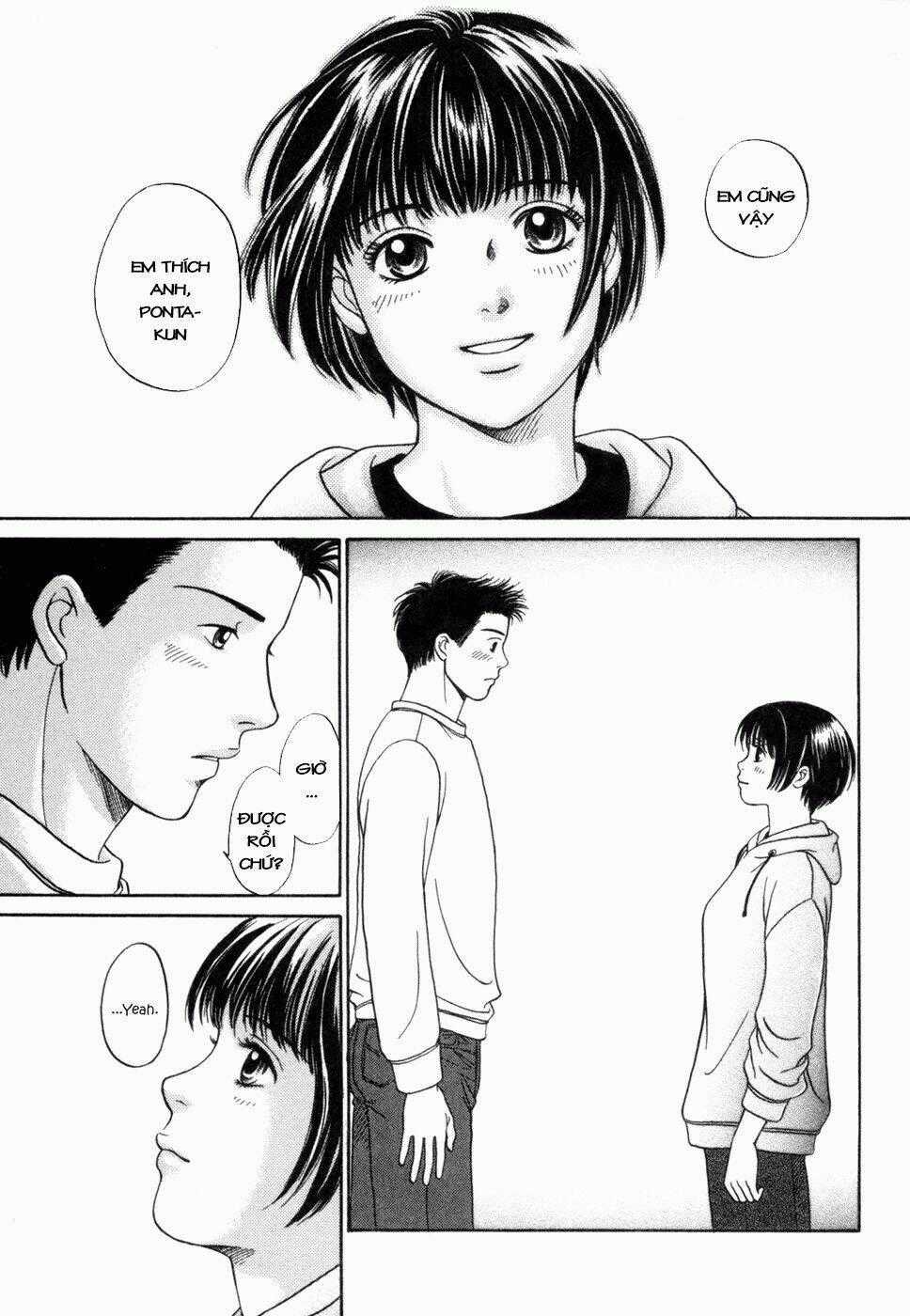Chisa X Pon Chapter 2 trang 30