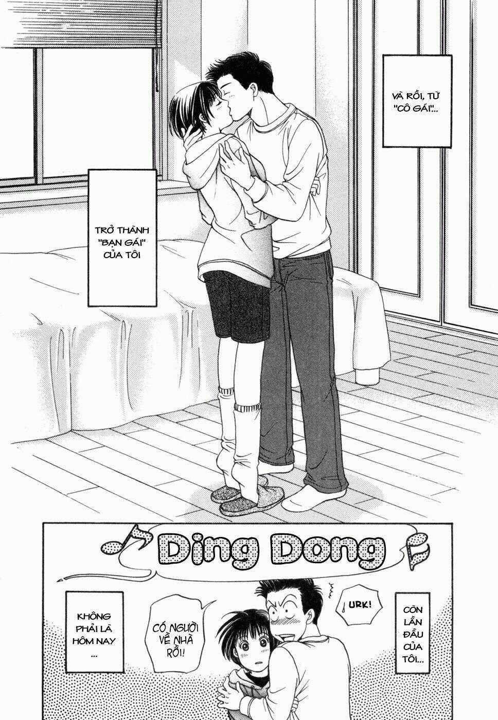 Chisa X Pon Chapter 2 trang 31