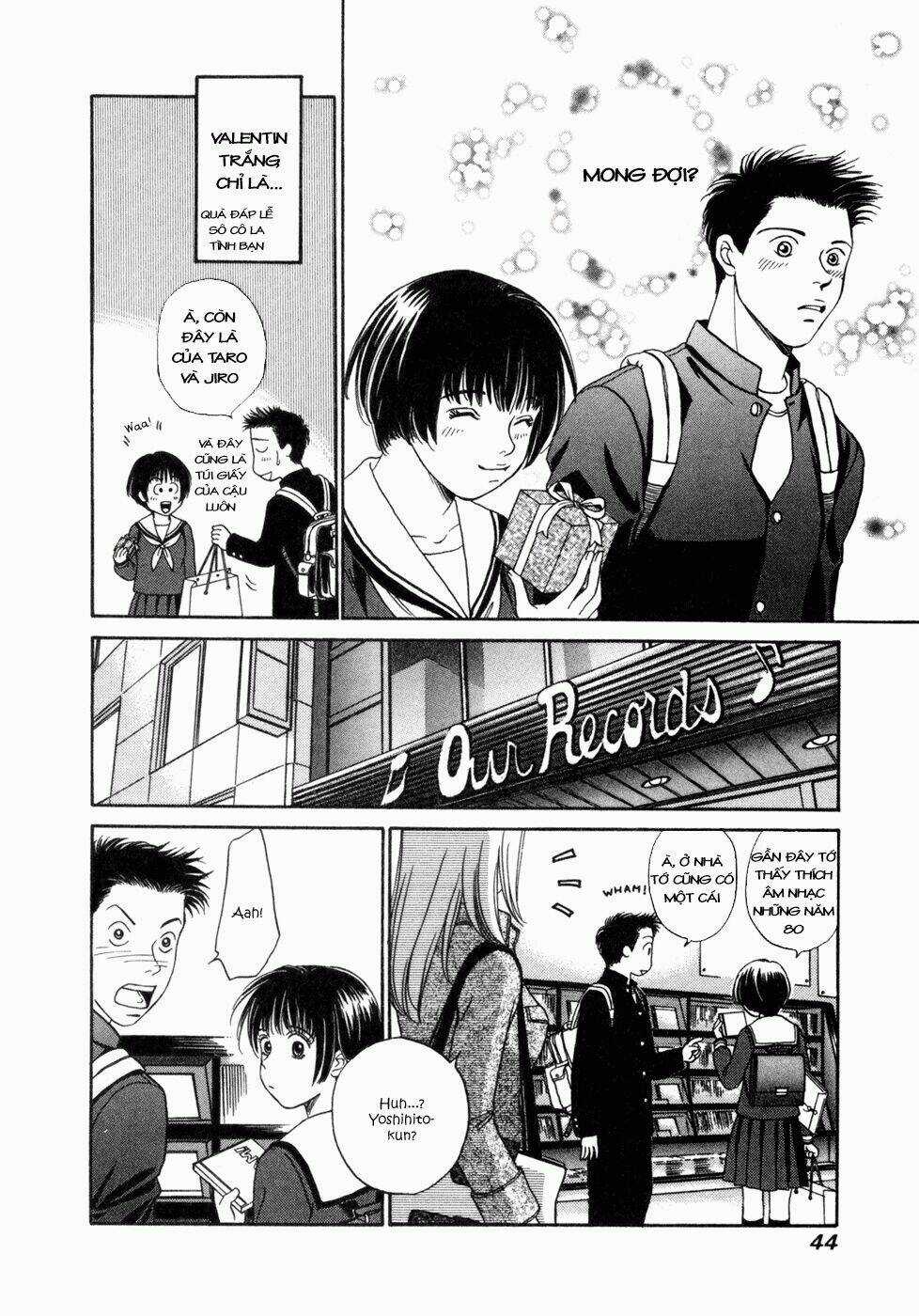 Chisa X Pon Chapter 2 trang 9