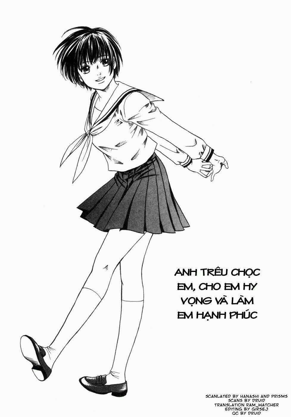 Chisa X Pon Chapter 3 trang 0