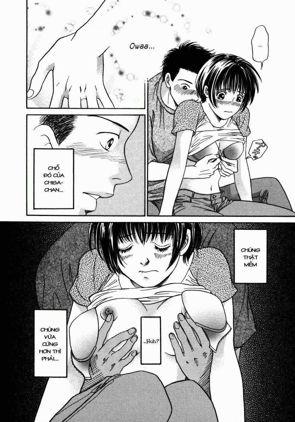 Chisa X Pon Chapter 3 trang 13