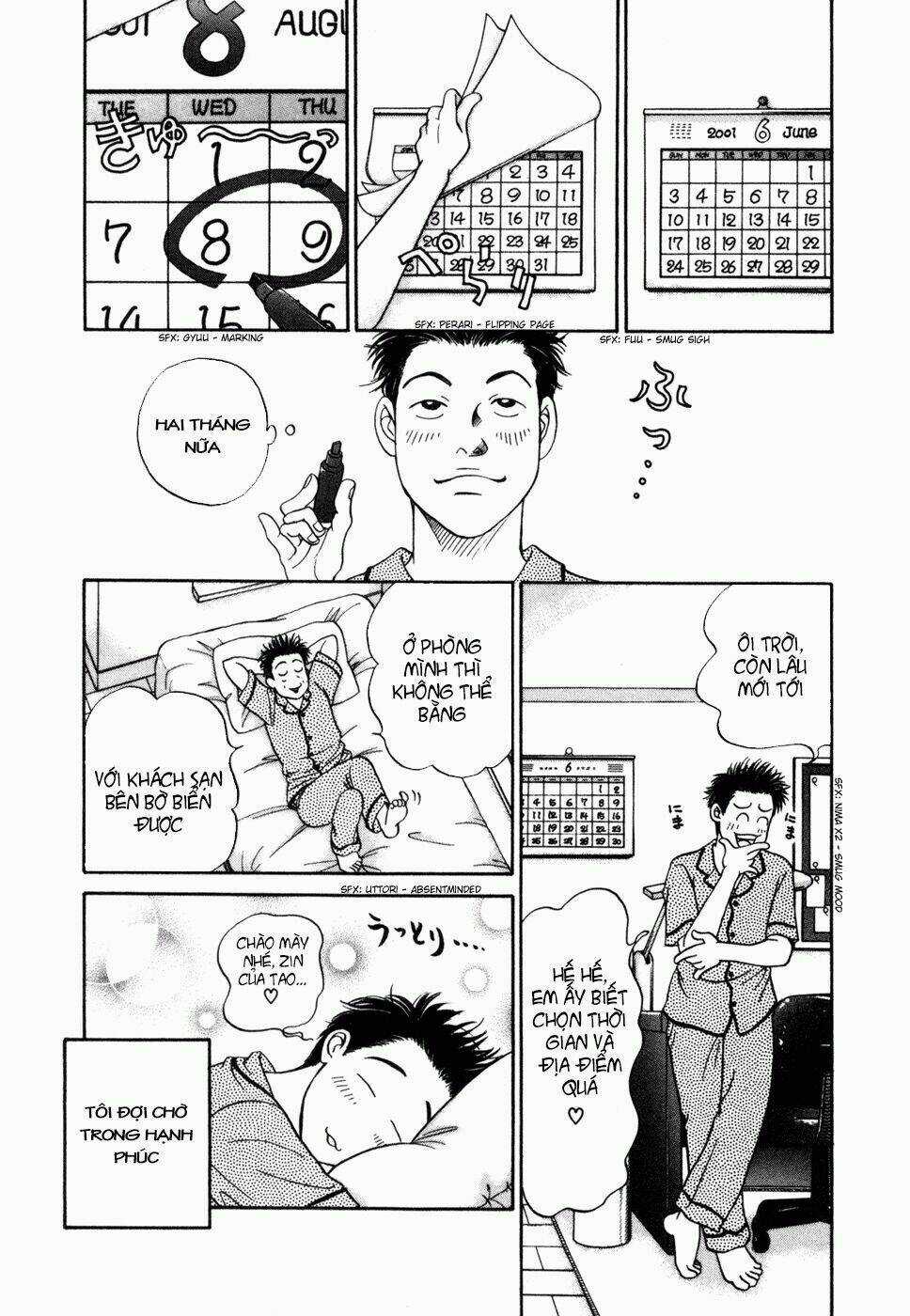 Chisa X Pon Chapter 3 trang 18