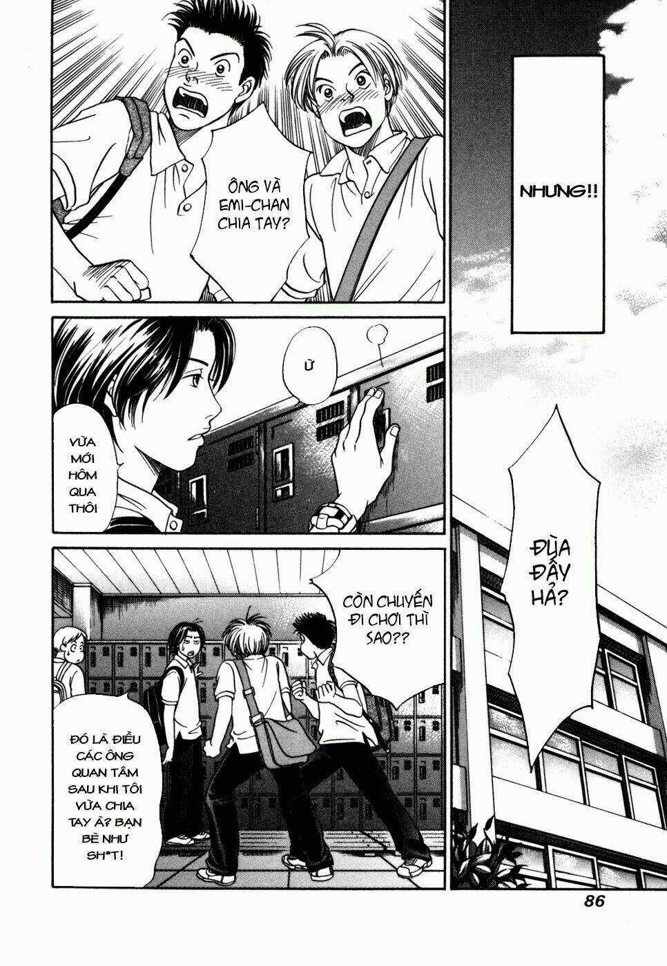 Chisa X Pon Chapter 3 trang 19