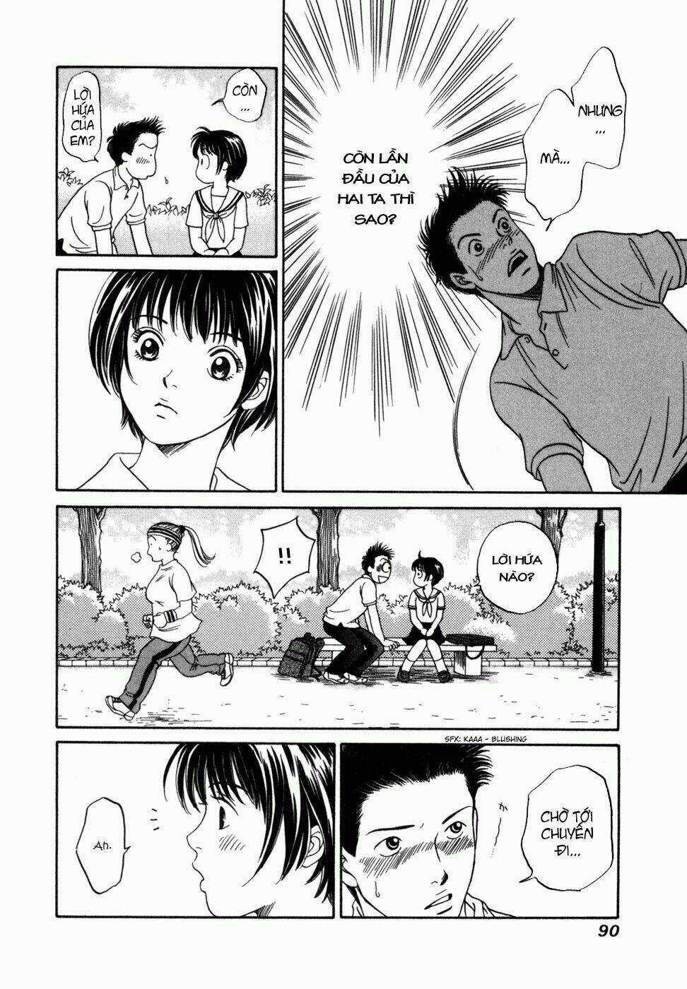 Chisa X Pon Chapter 3 trang 23