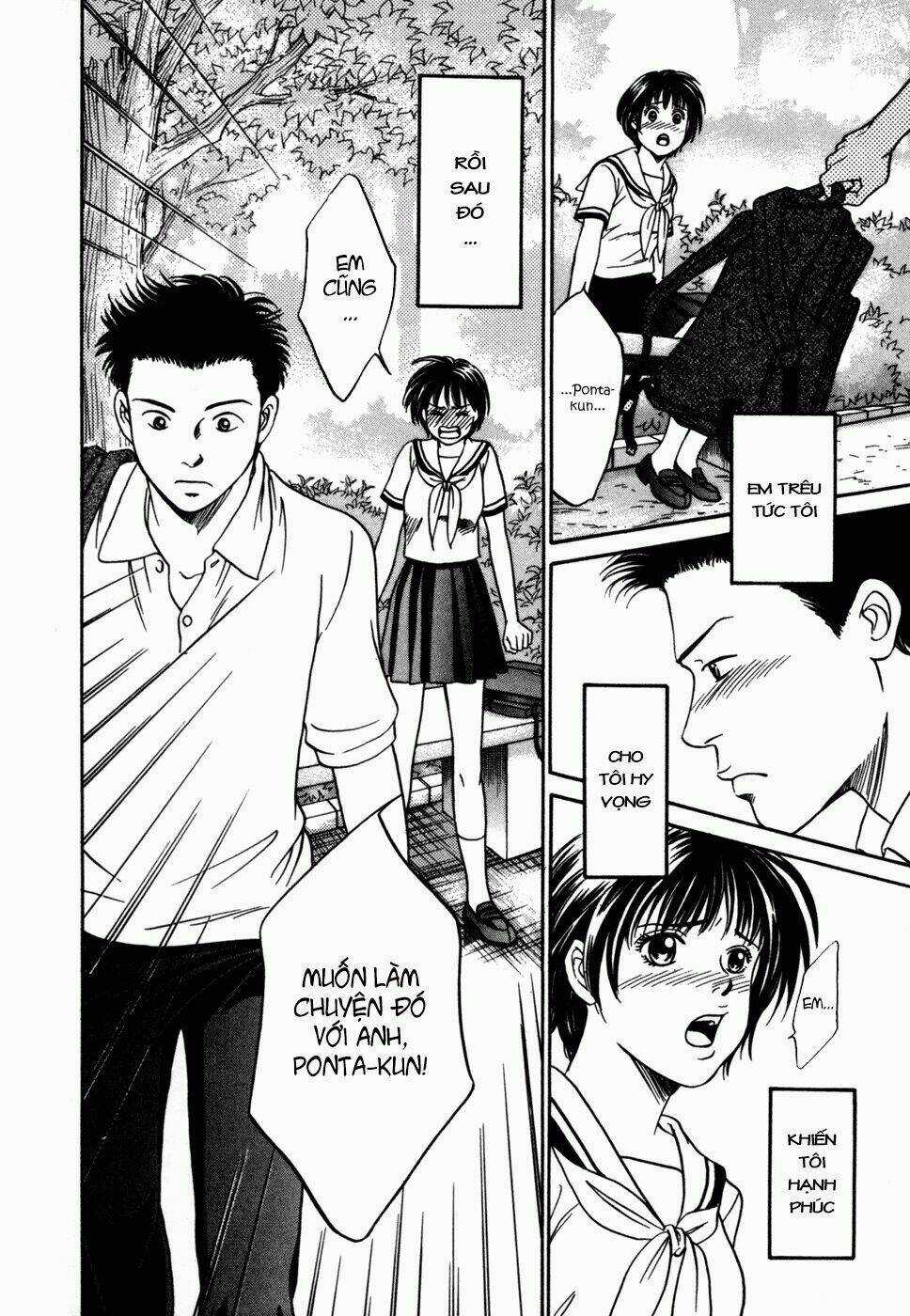 Chisa X Pon Chapter 3 trang 25