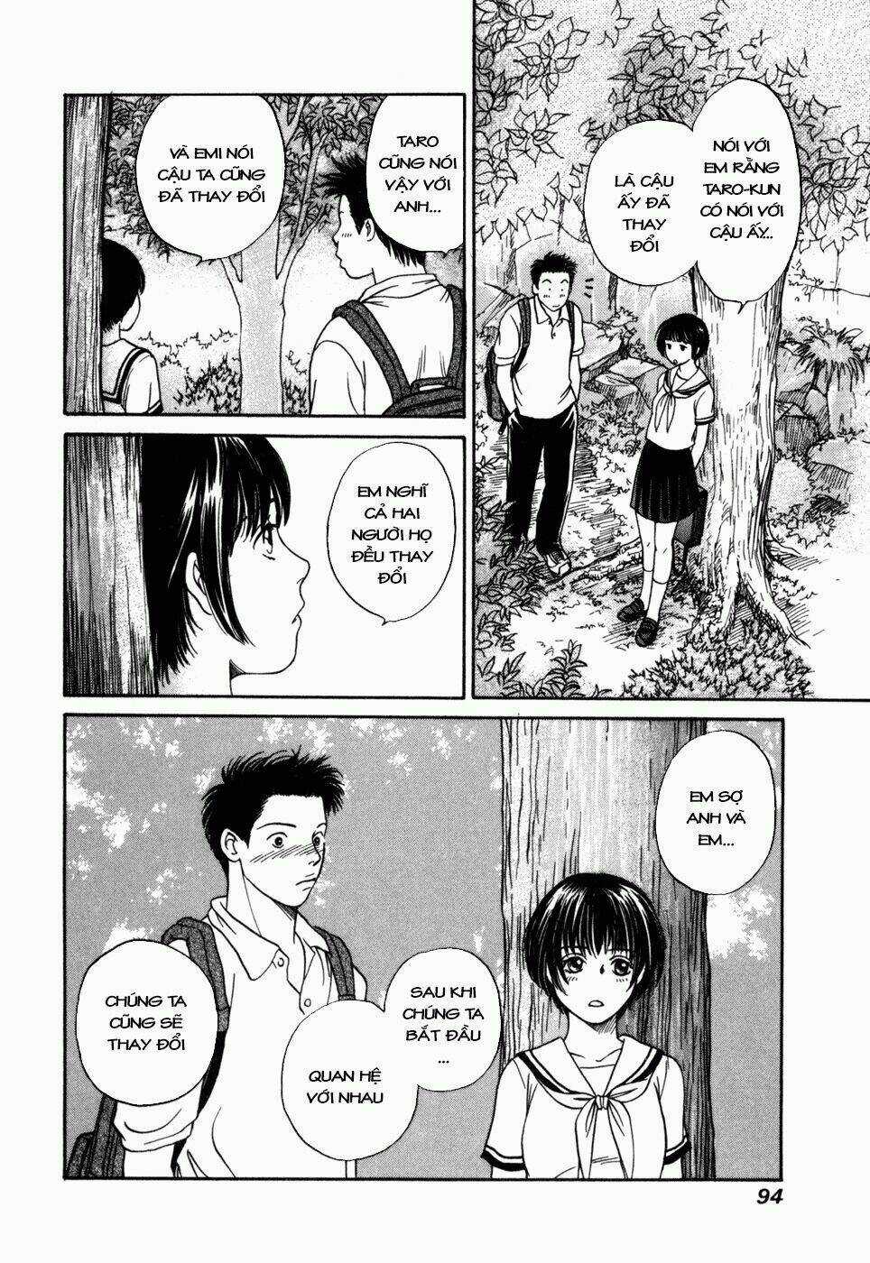 Chisa X Pon Chapter 3 trang 27