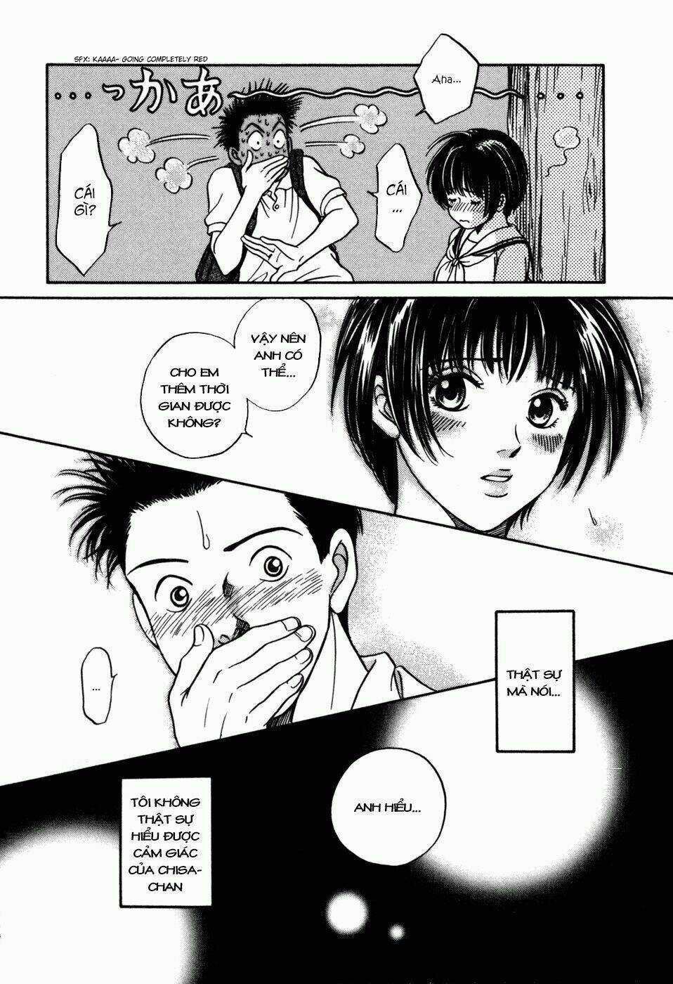 Chisa X Pon Chapter 3 trang 29