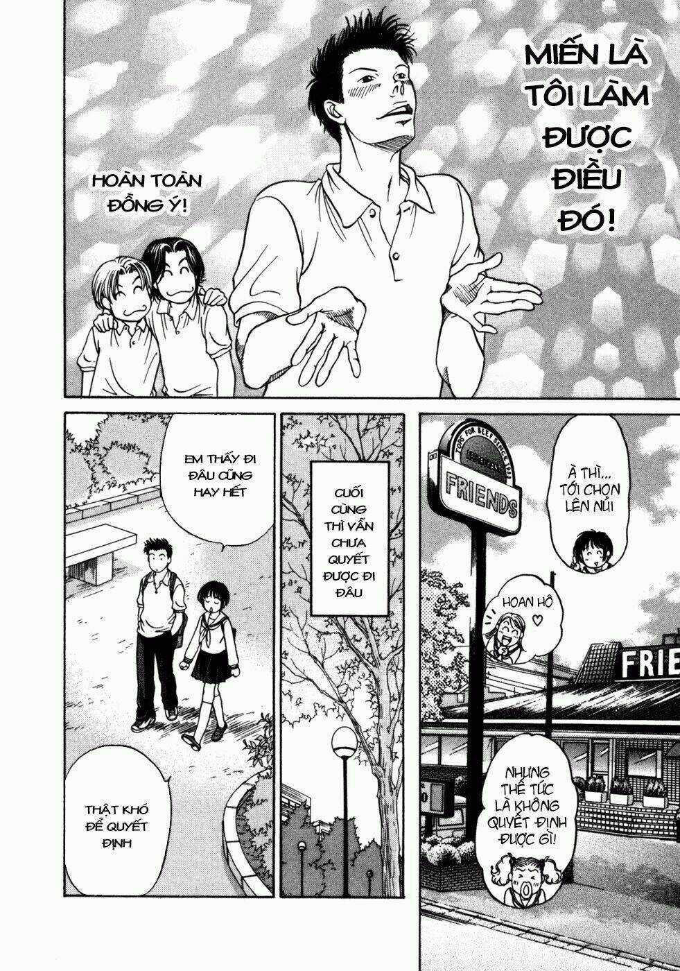 Chisa X Pon Chapter 3 trang 3