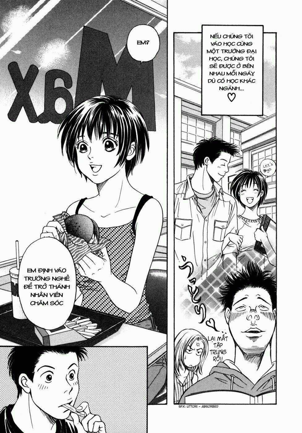 Chisa X Pon Chapter 4 trang 13