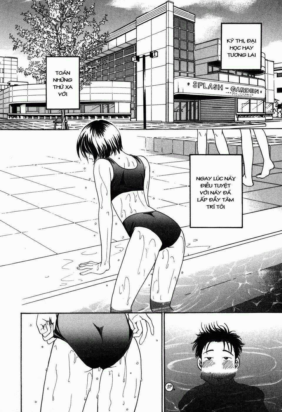 Chisa X Pon Chapter 4 trang 16