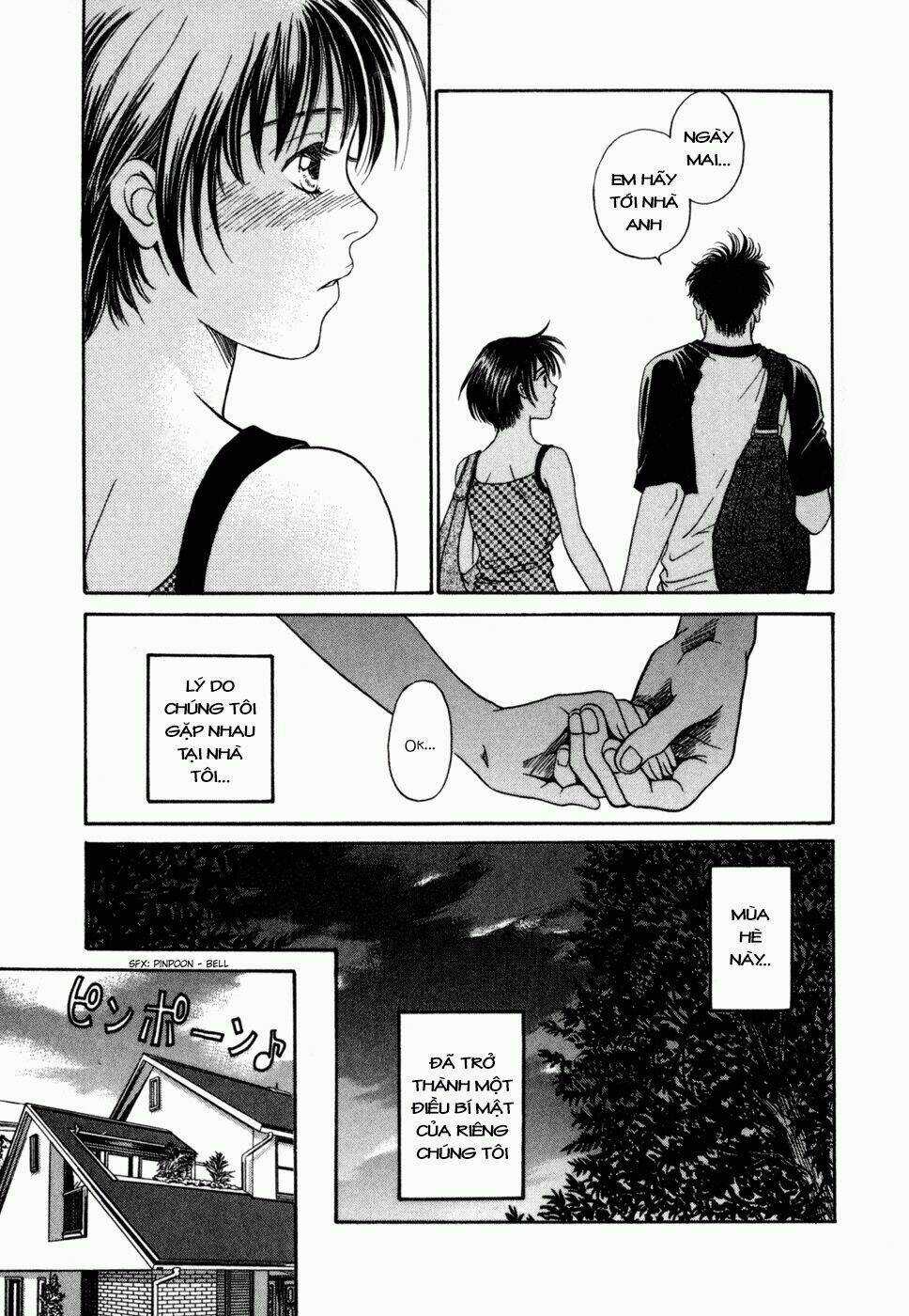 Chisa X Pon Chapter 4 trang 19