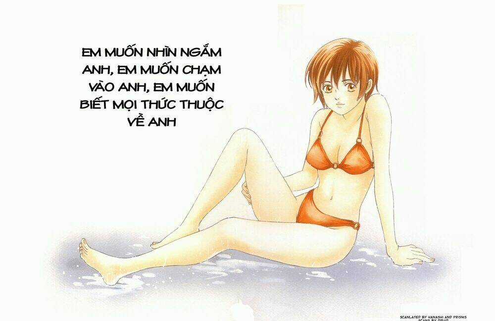 Chisa X Pon Chapter 4 trang 2