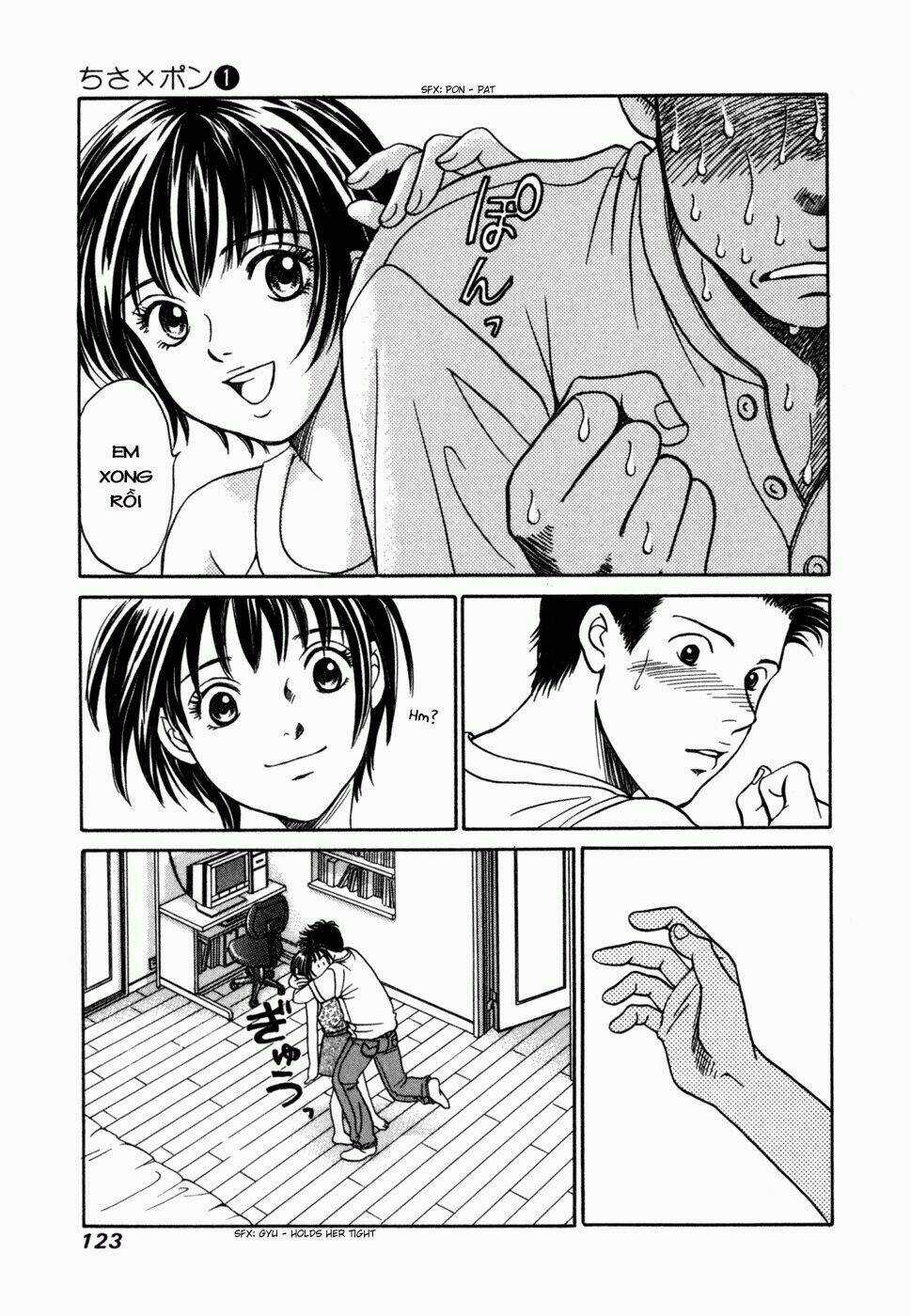 Chisa X Pon Chapter 4 trang 23