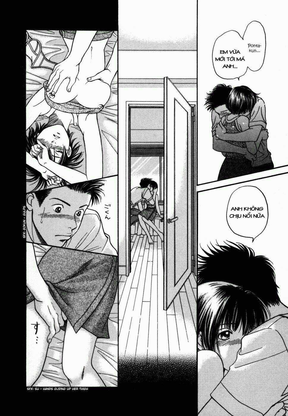 Chisa X Pon Chapter 4 trang 24