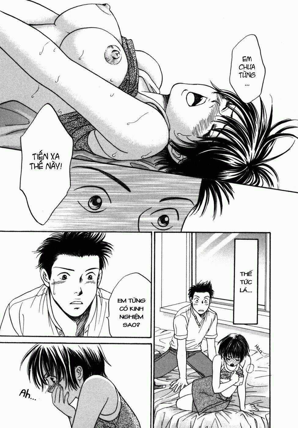 Chisa X Pon Chapter 4 trang 27