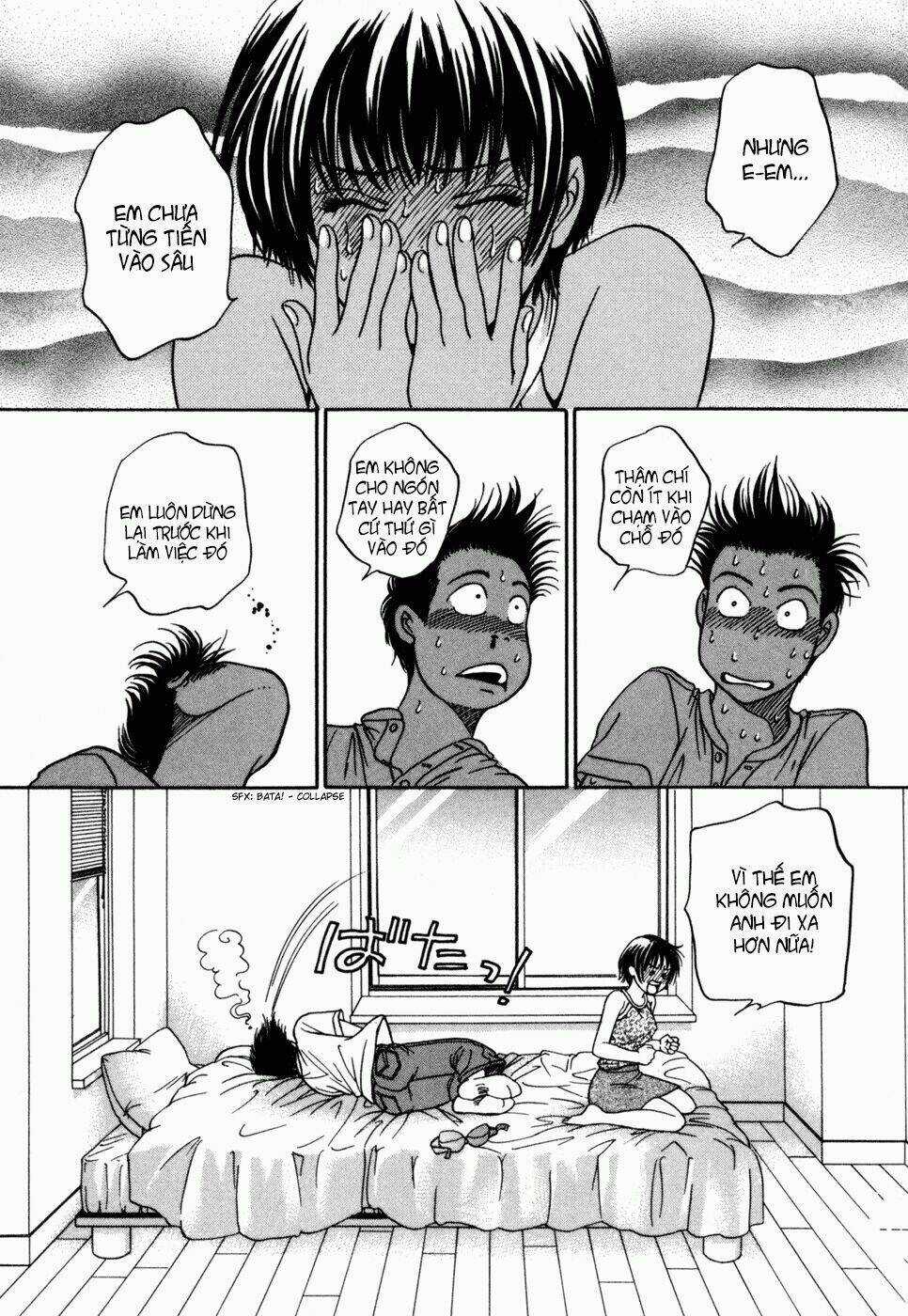 Chisa X Pon Chapter 4 trang 30