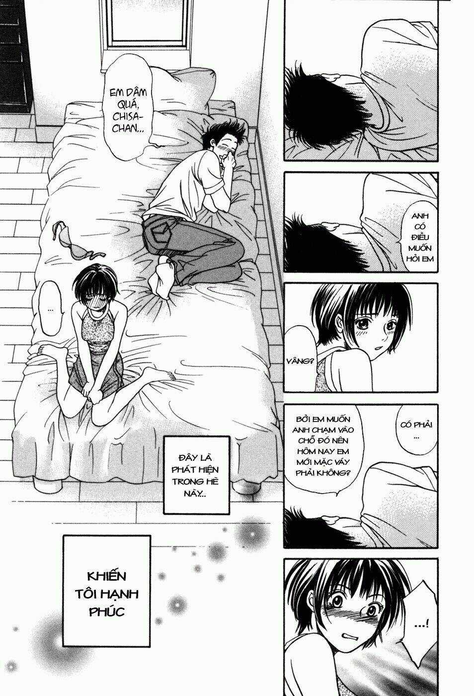 Chisa X Pon Chapter 4 trang 31