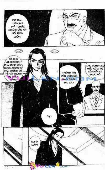 Chit Chat Chapter 9 trang 10