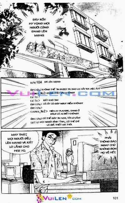 Chit Chat Chapter 9 trang 101